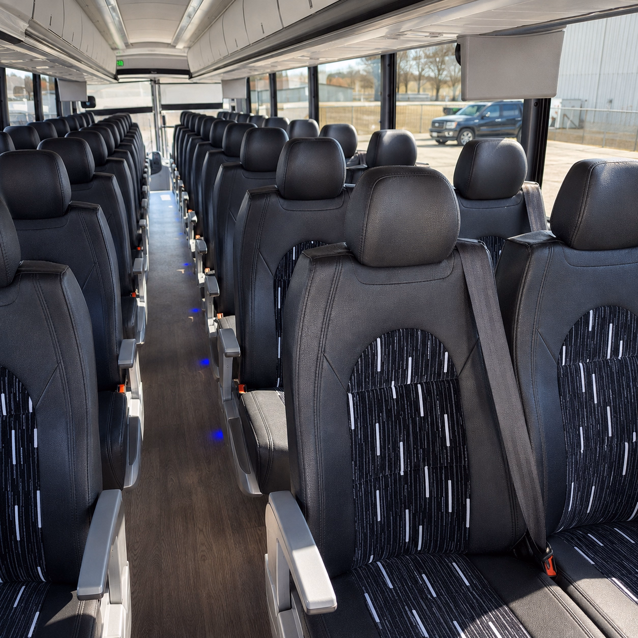 baldwin park long distance transportation
