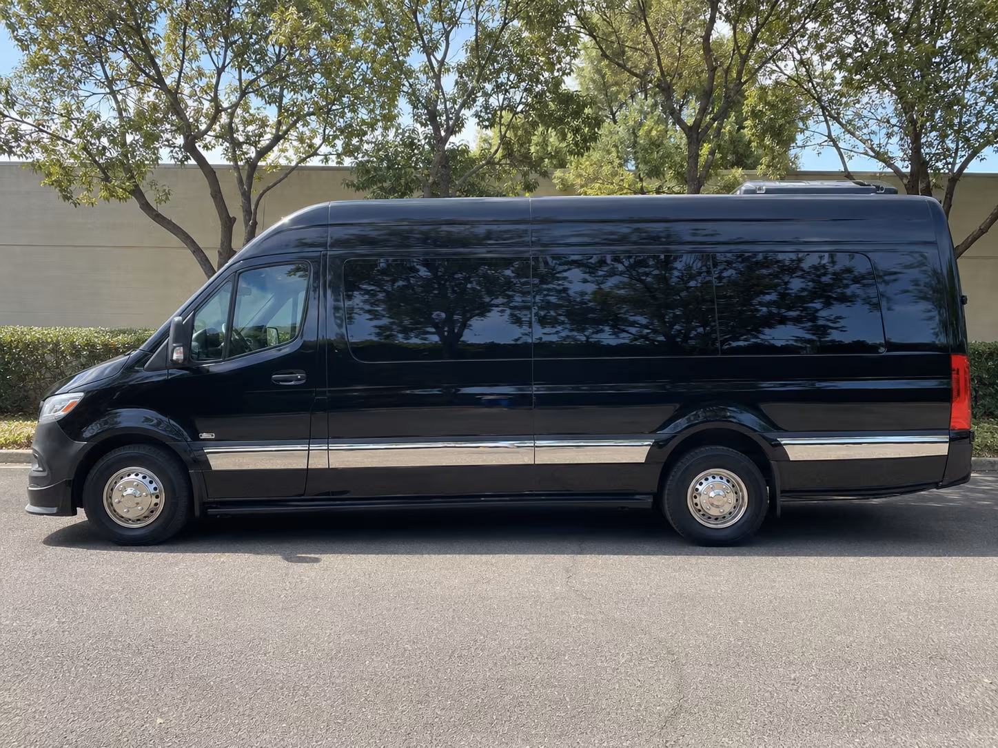 brea airport transportation