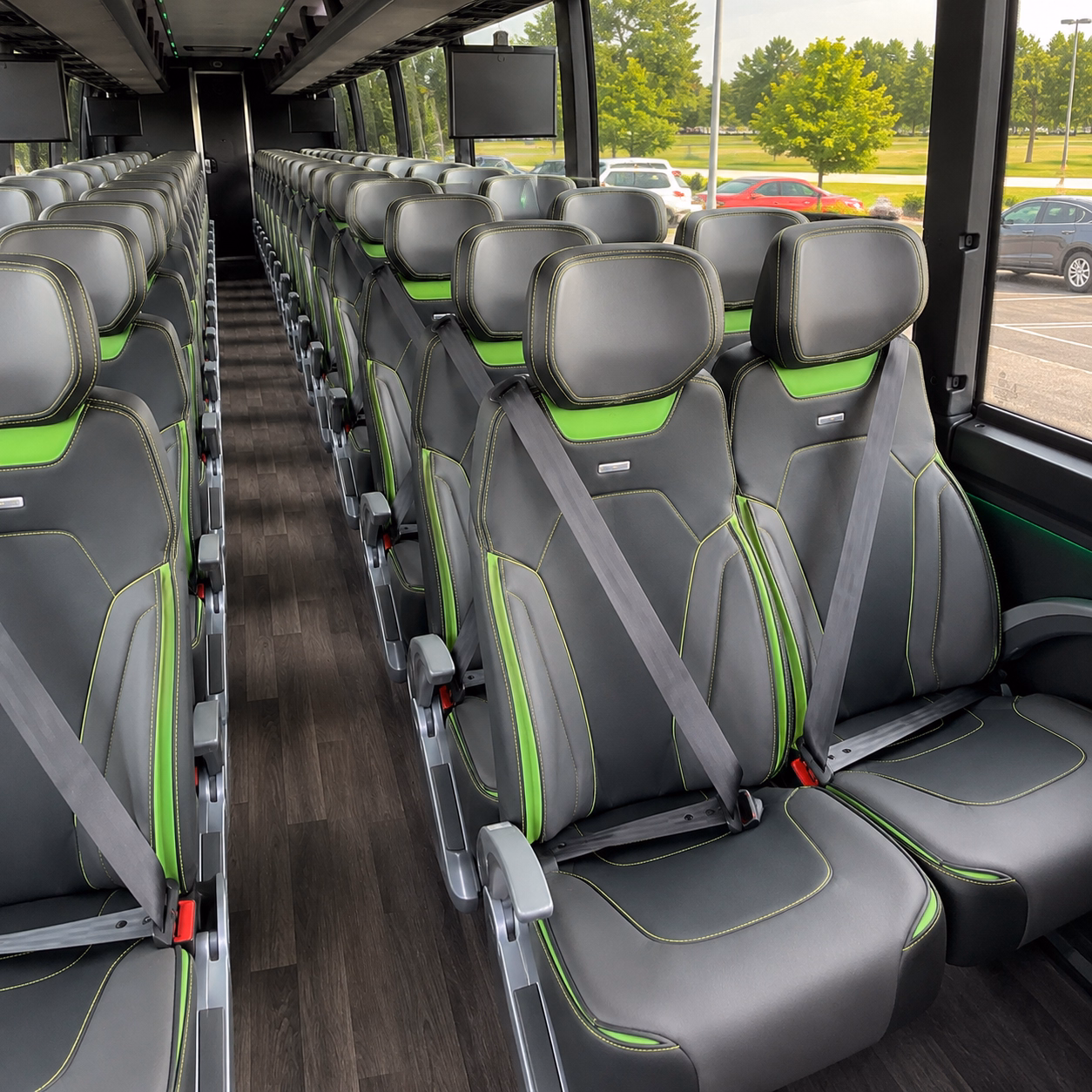 brea bus rentals