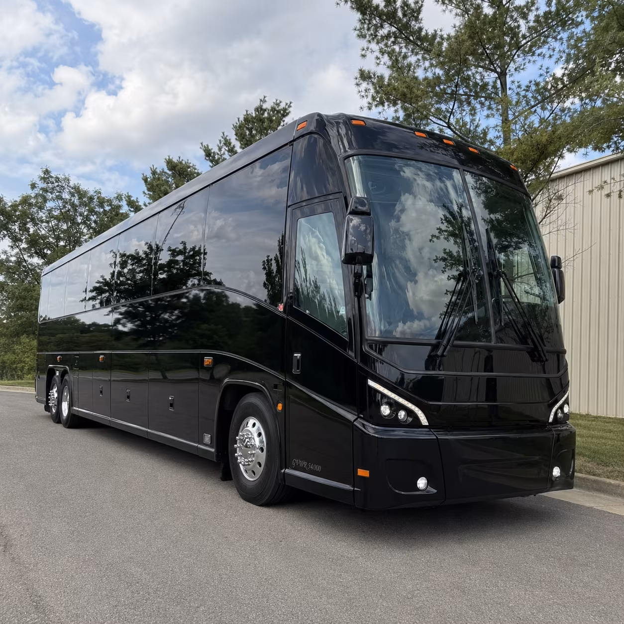 covina bus rentals