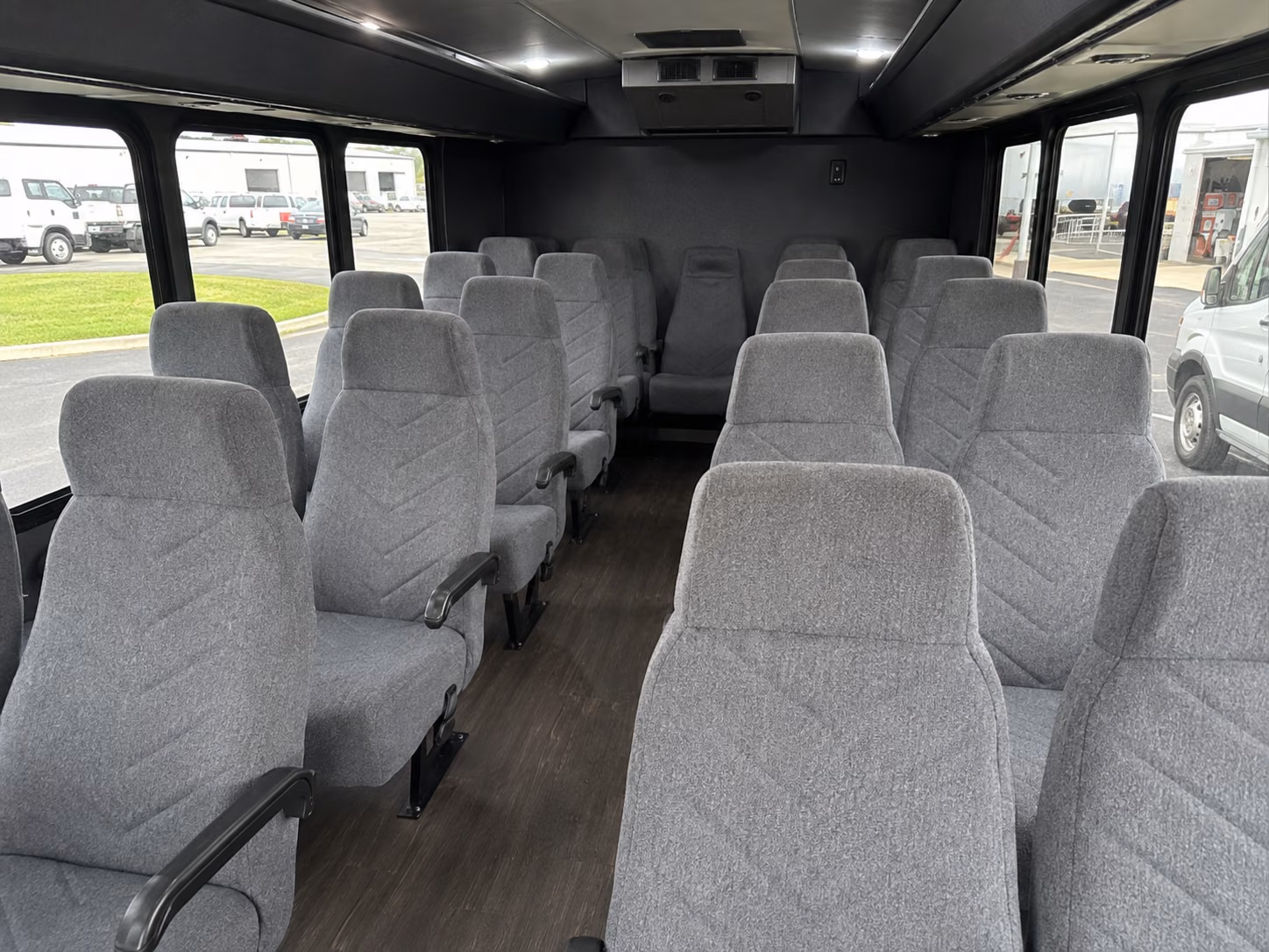 covina wedding transportation