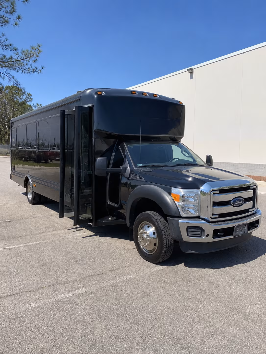 diamond bar birthday party bus rental
