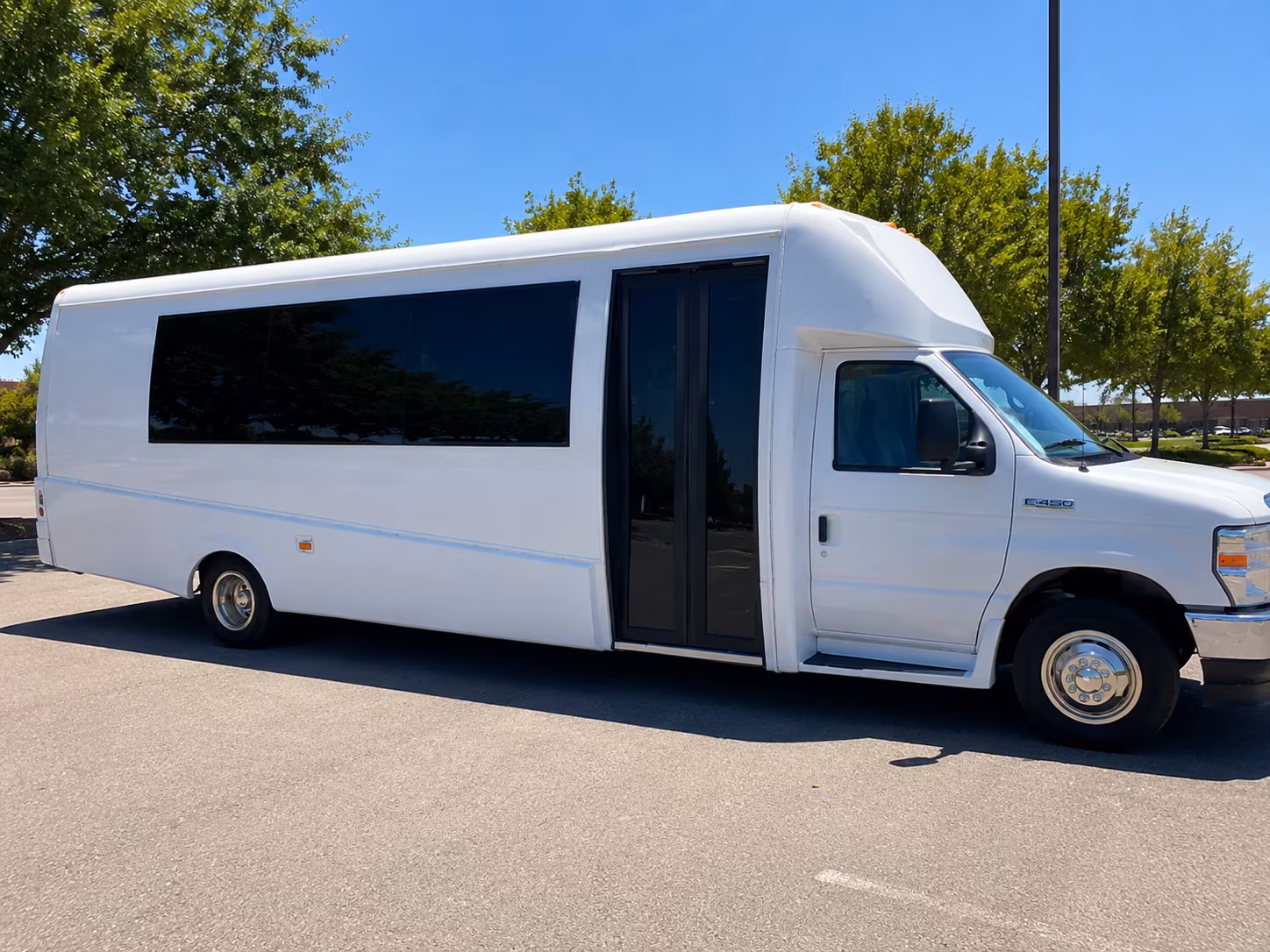 diamond bar concert party bus rental
