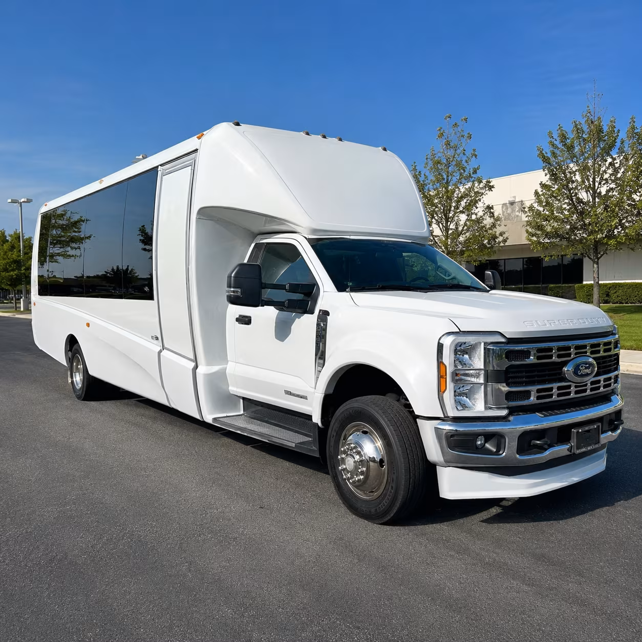 diamond bar concert transportation onboard seating
