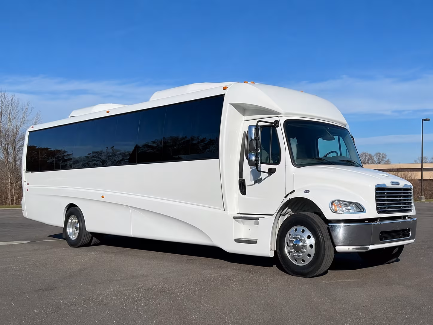diamond bar corporate party bus rental