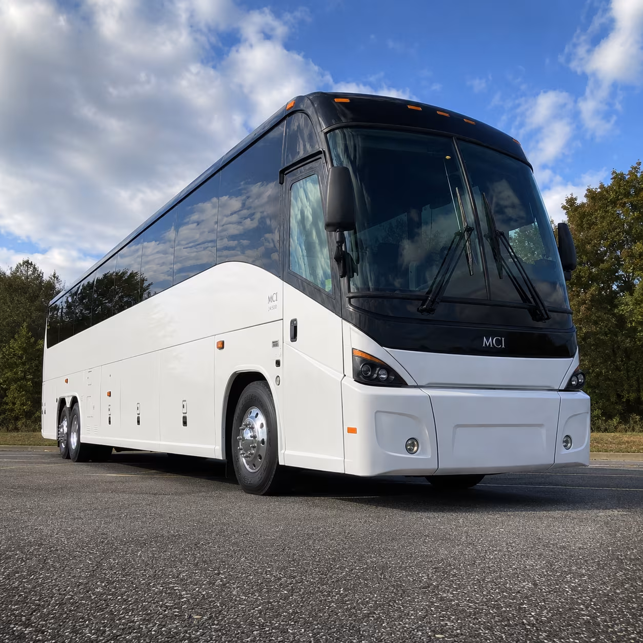 diamond bar employee transportation onboard seating
