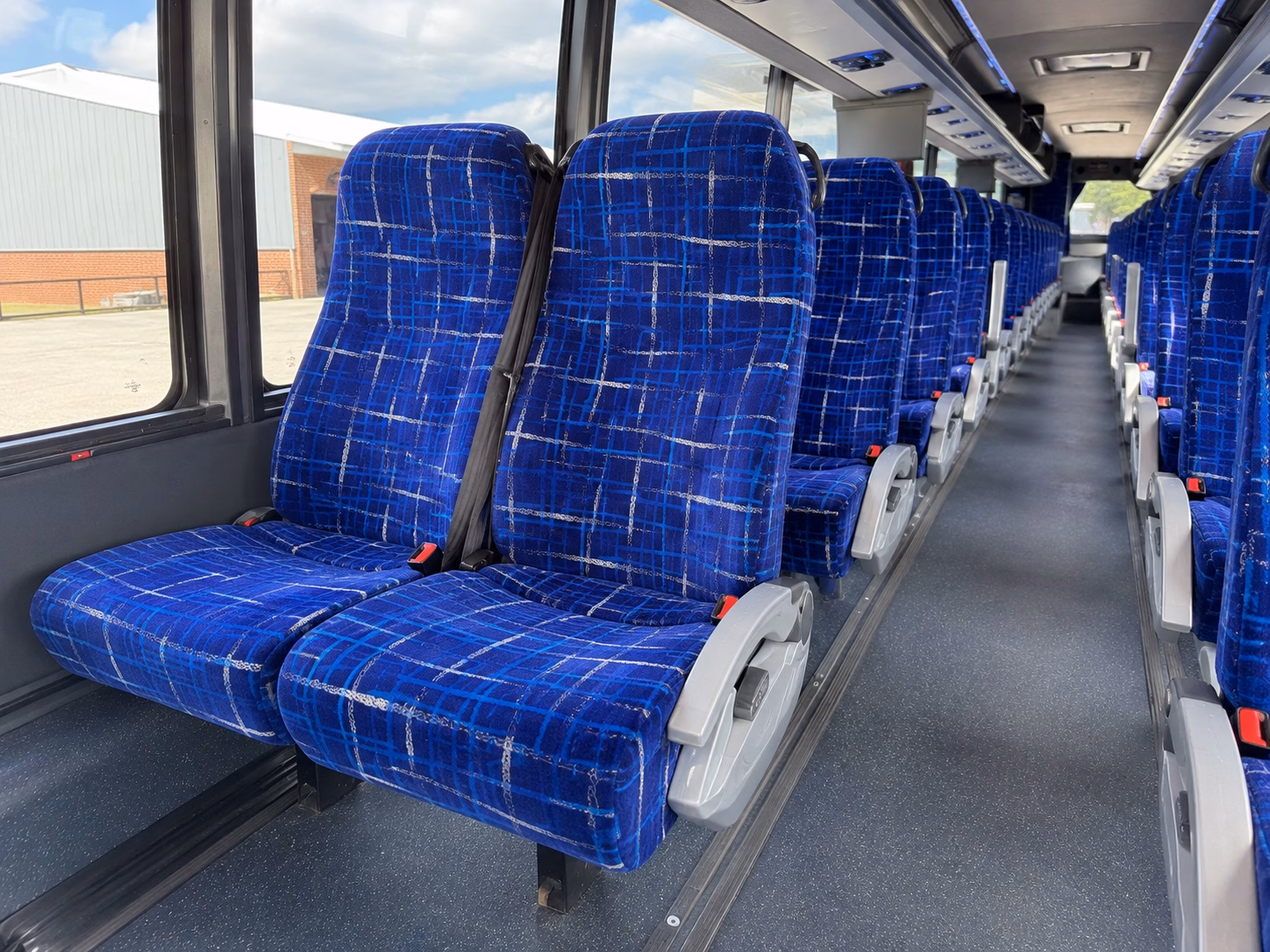 diamond bar field trip transportation