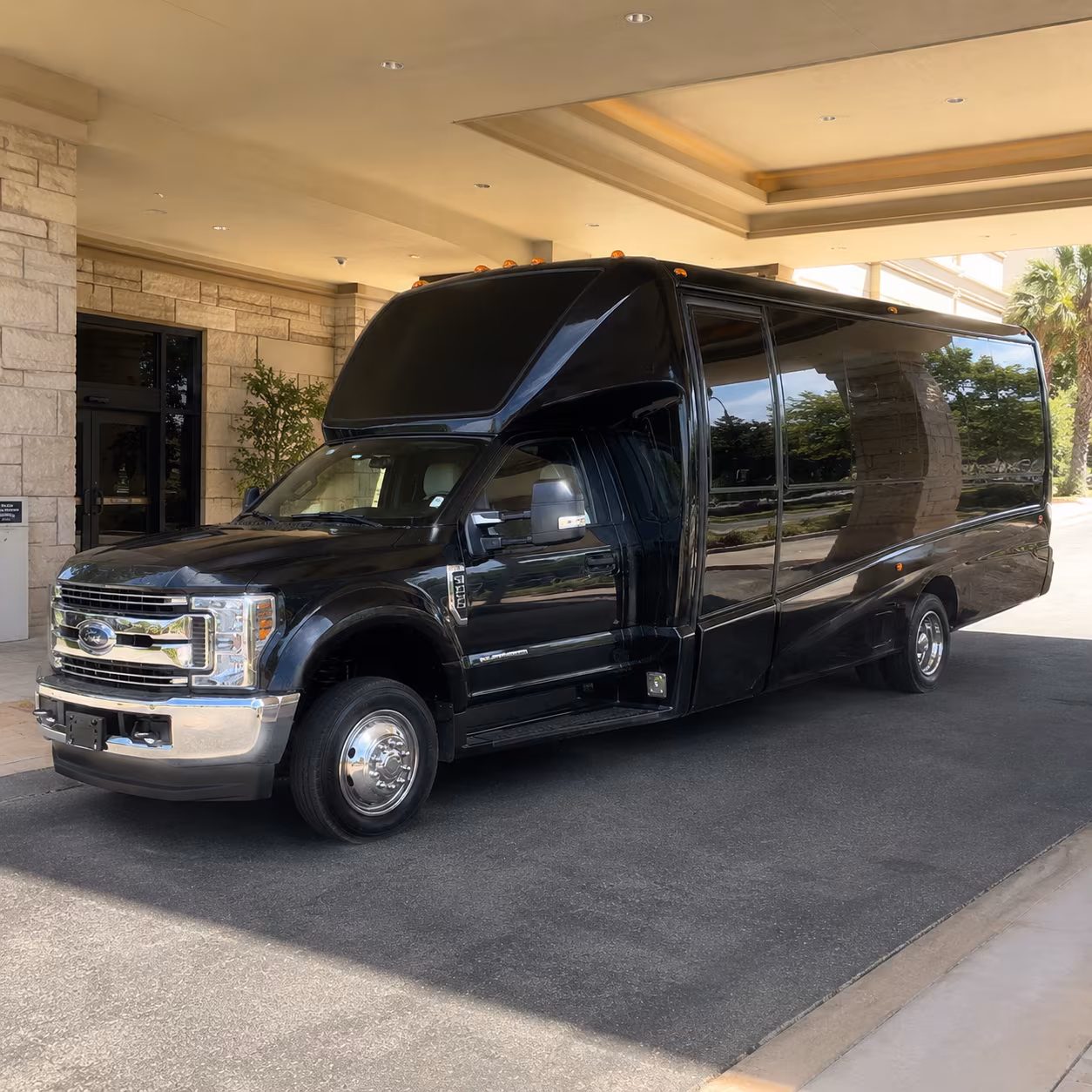 diamond bar party bus booking step 1
