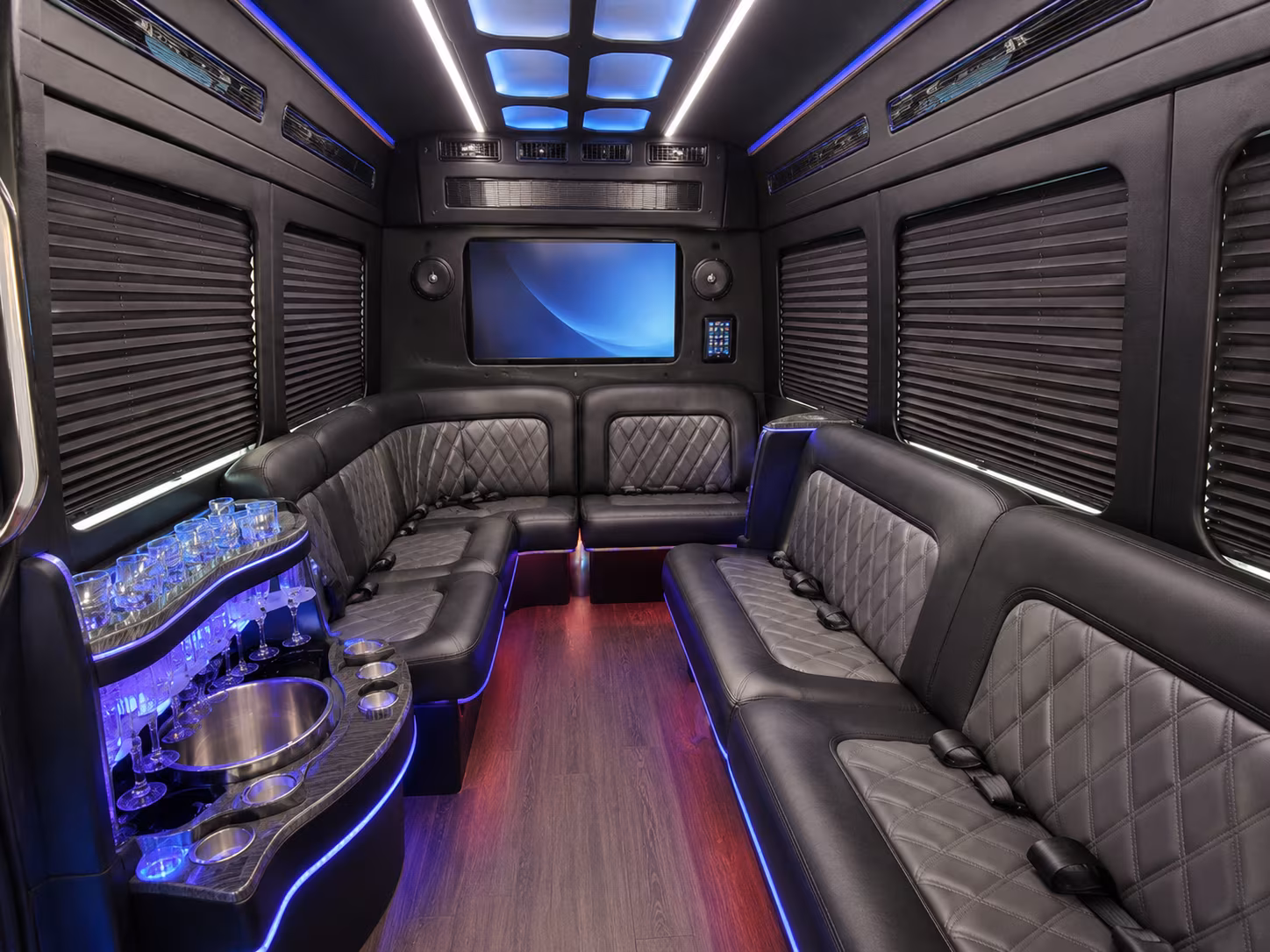 diamond bar party bus booking step 3