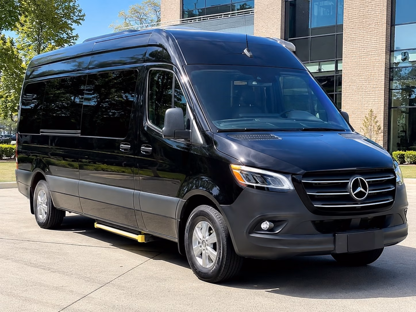 diamond bar private event transportation onboard seating