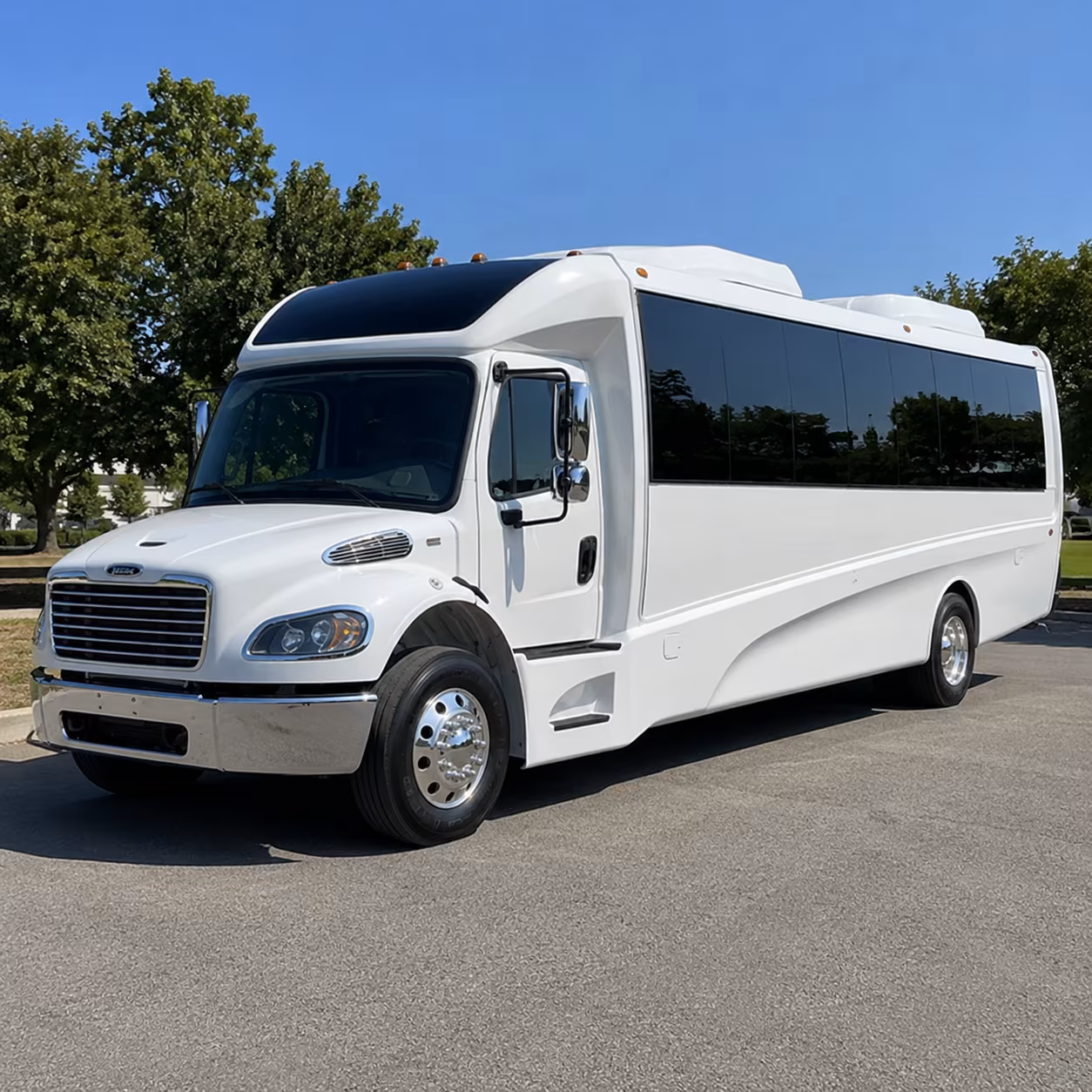 diamond bar prom transportation onboard seating