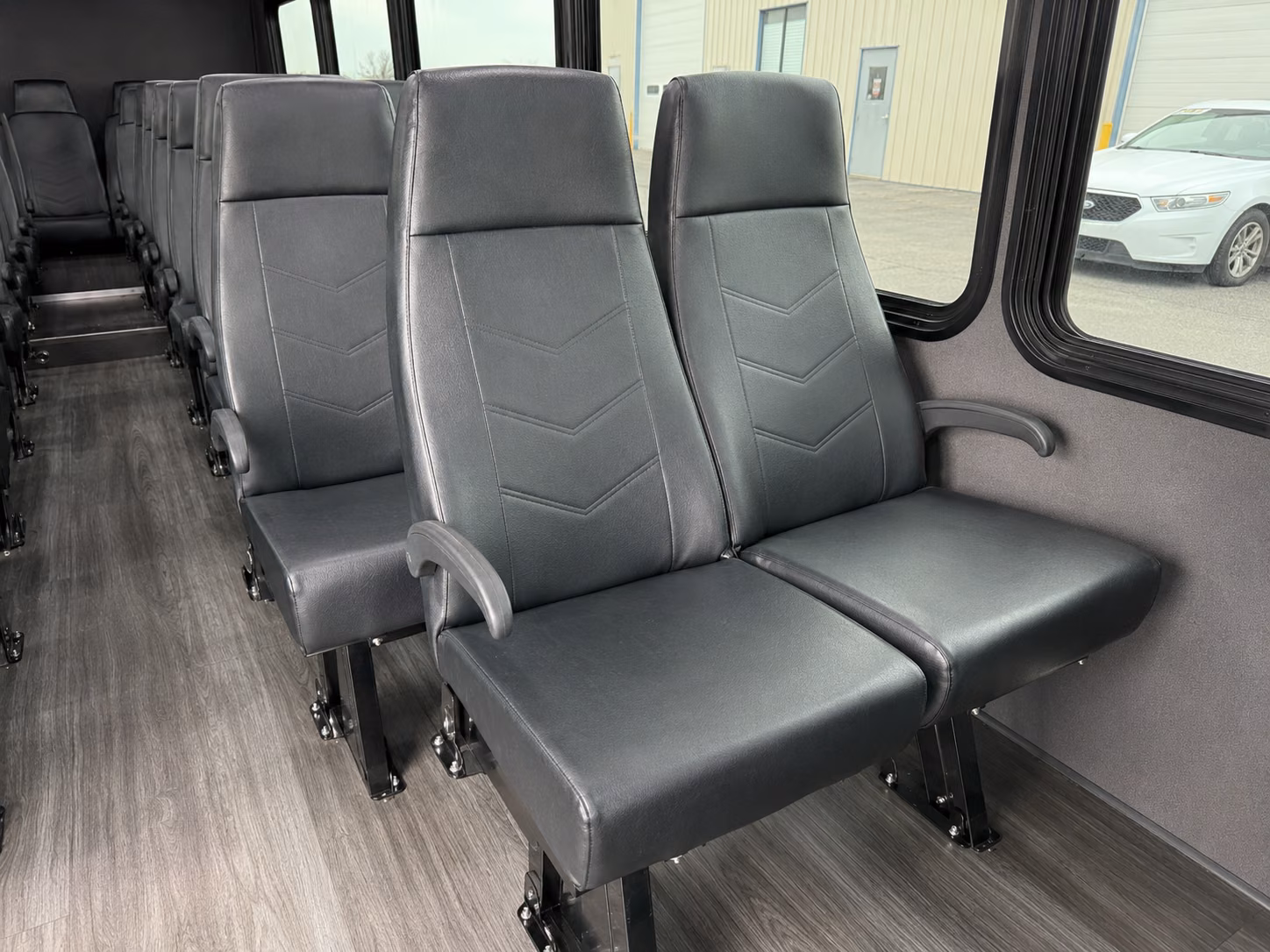 downey bus rentals