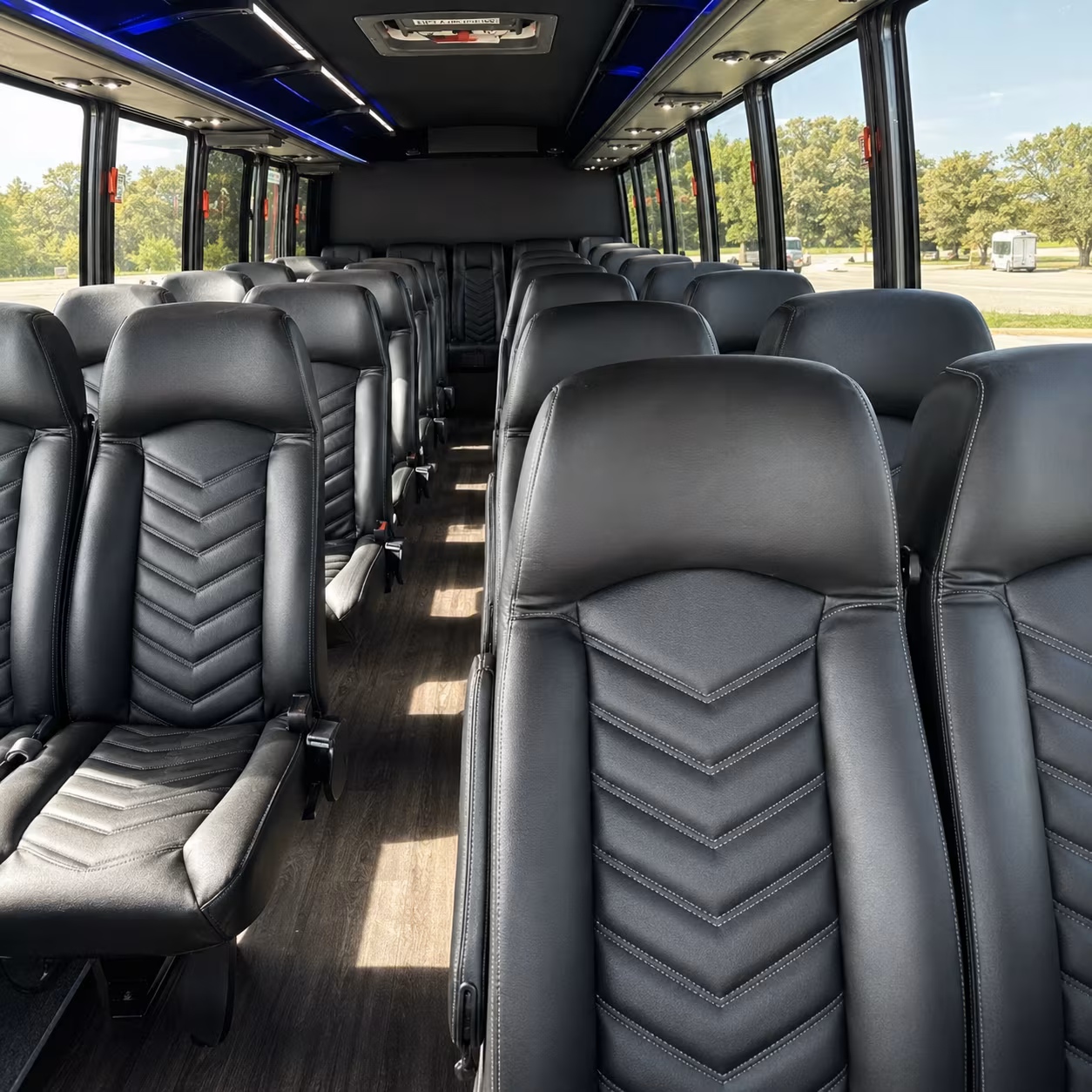 downey church transportation