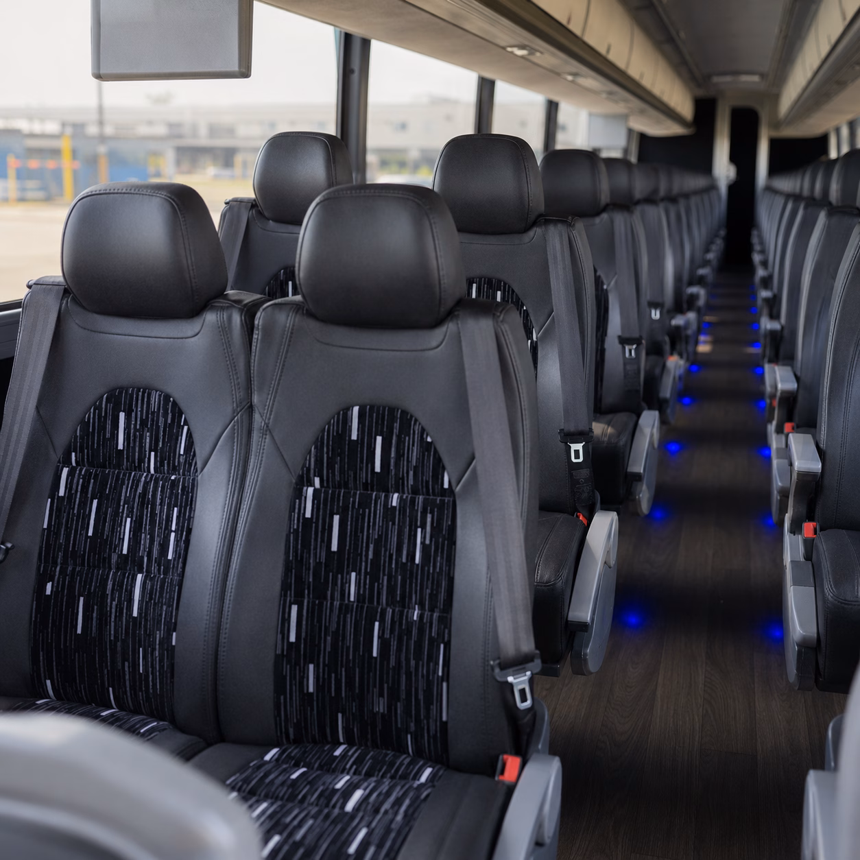 how seasonality and peak times affect charter bus rates in diamond bar california