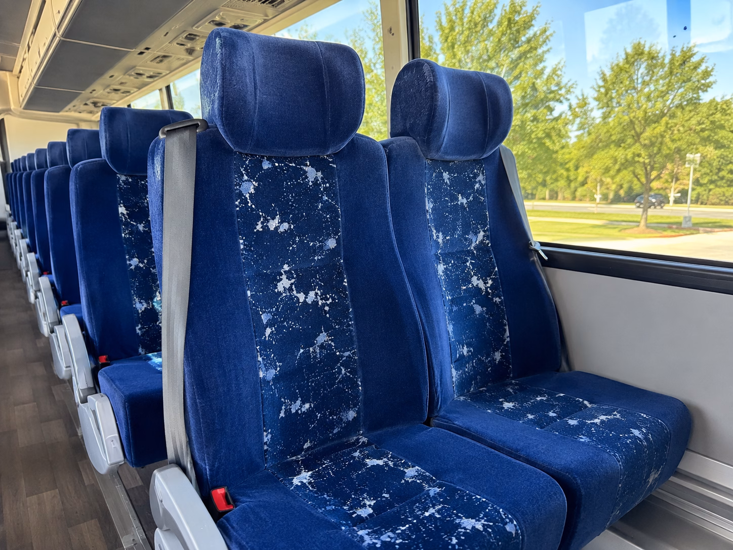 how the distance and duration of your trip affect charter bus rates in diamond bar
