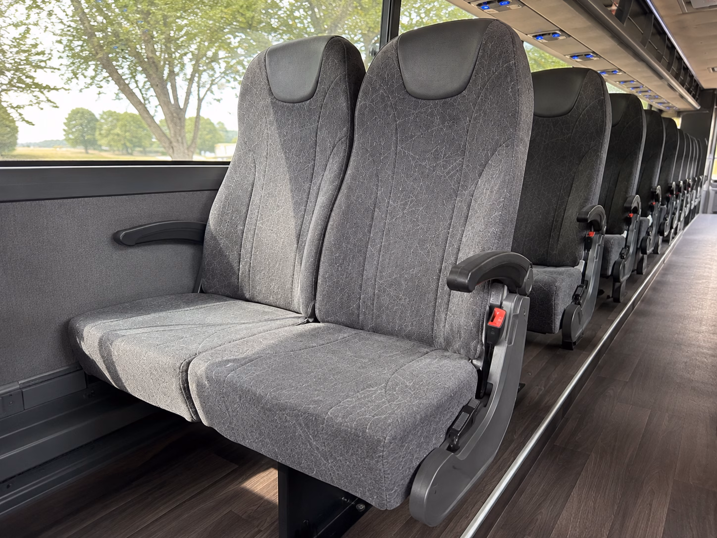 how the type of bus you choose changes the price in diamond bar california