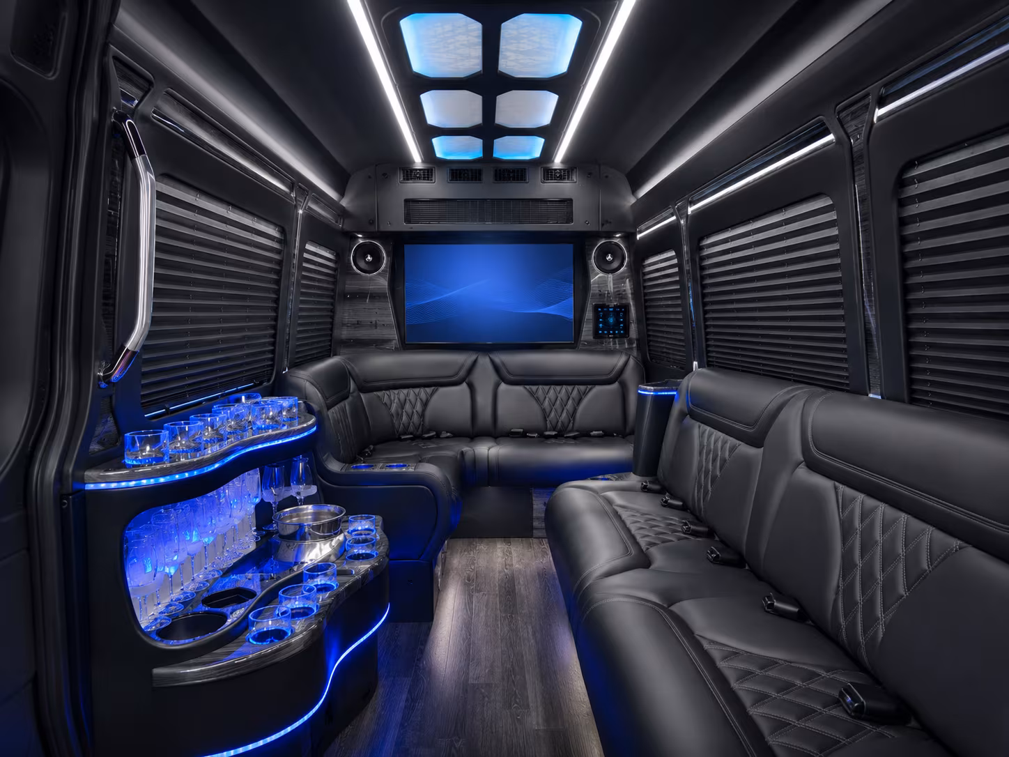 it just got easier to arrange transportation to government conferences and training events