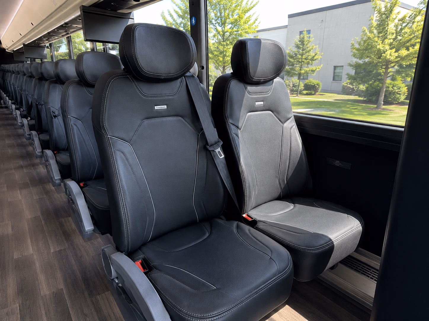 need a wine tour bus for a large corporate group from diamond bar