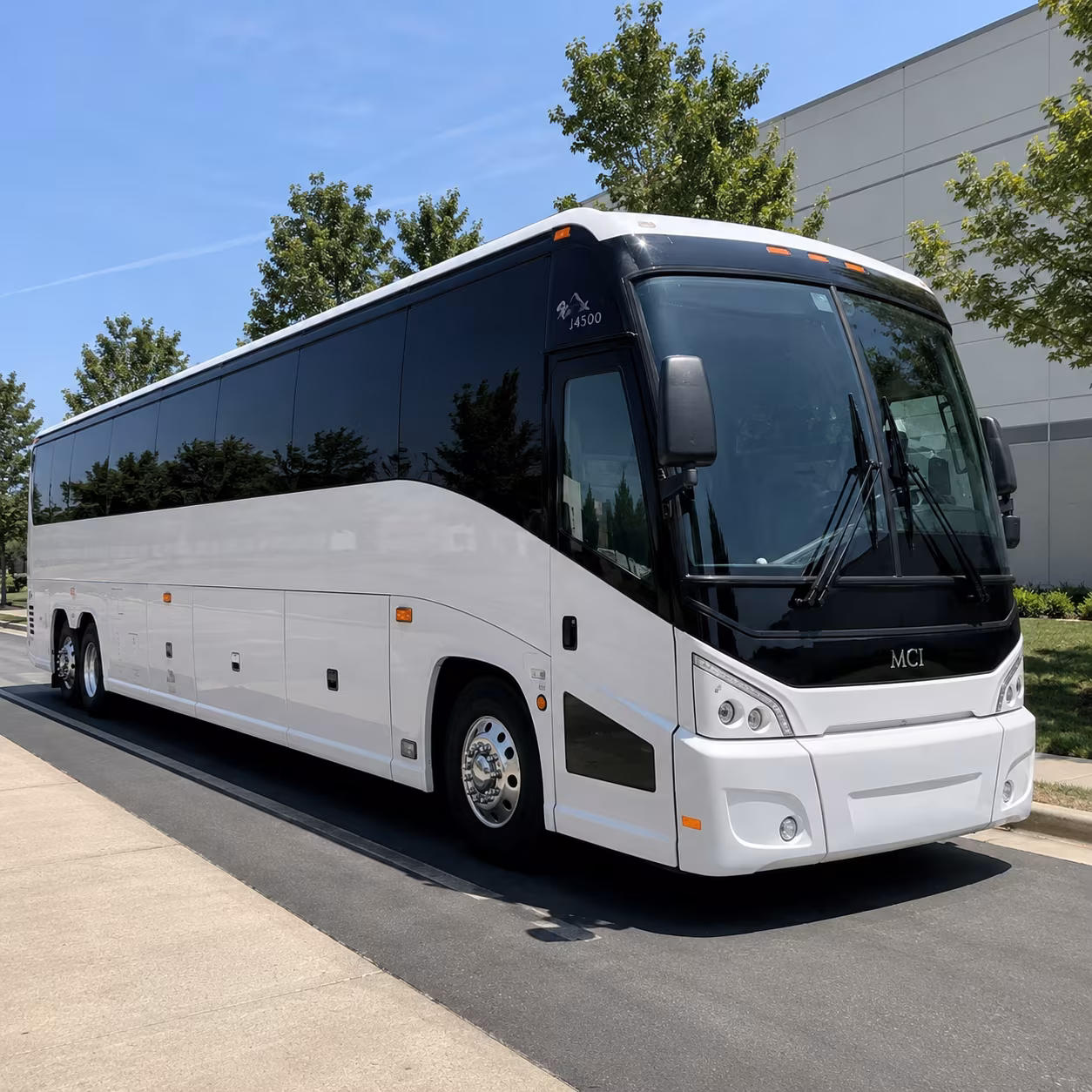 no caravan needed for mission trip airport transfers to ont and lax