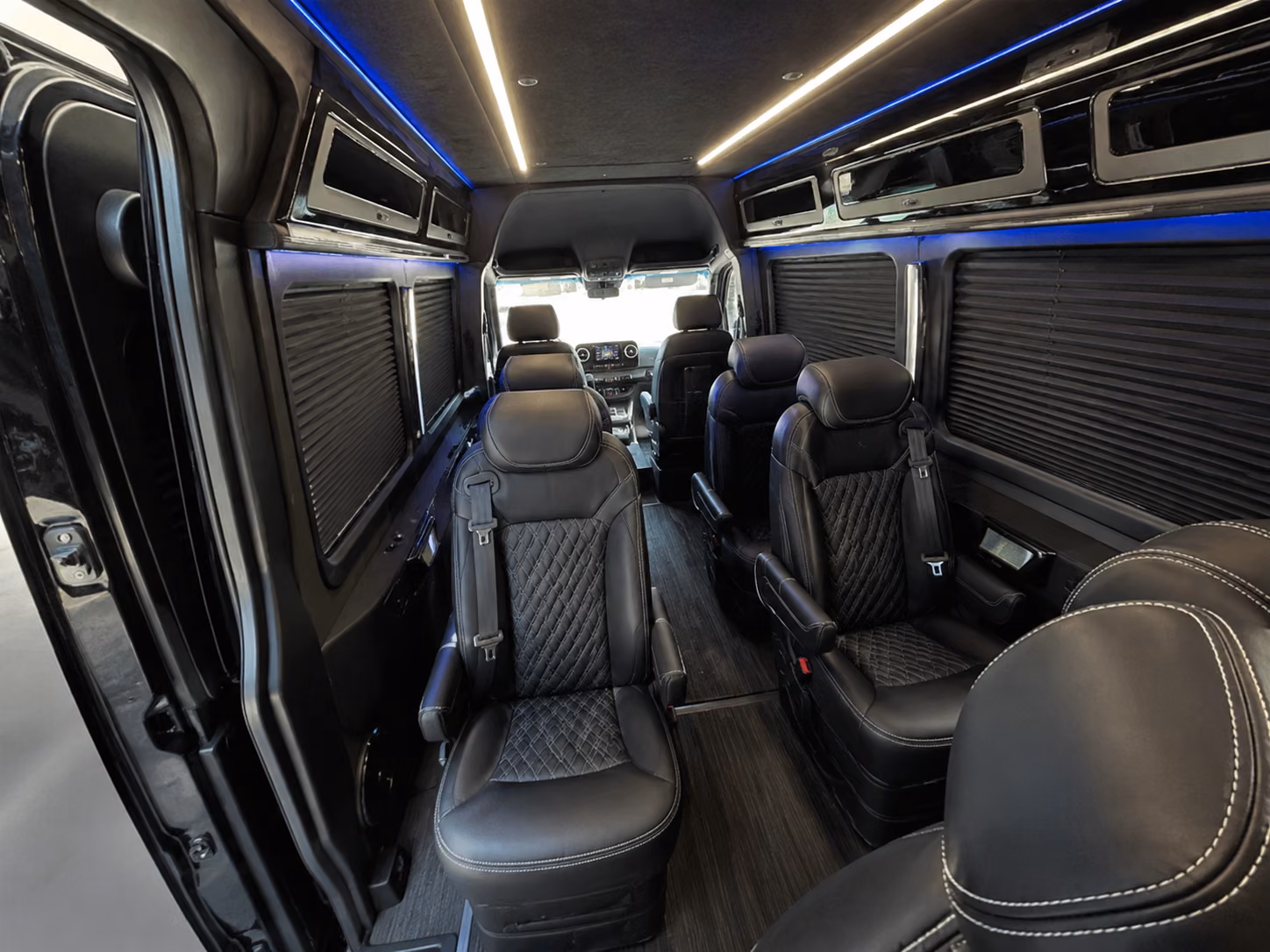 sprinter limos and minibuses for every diamond bar prom group size