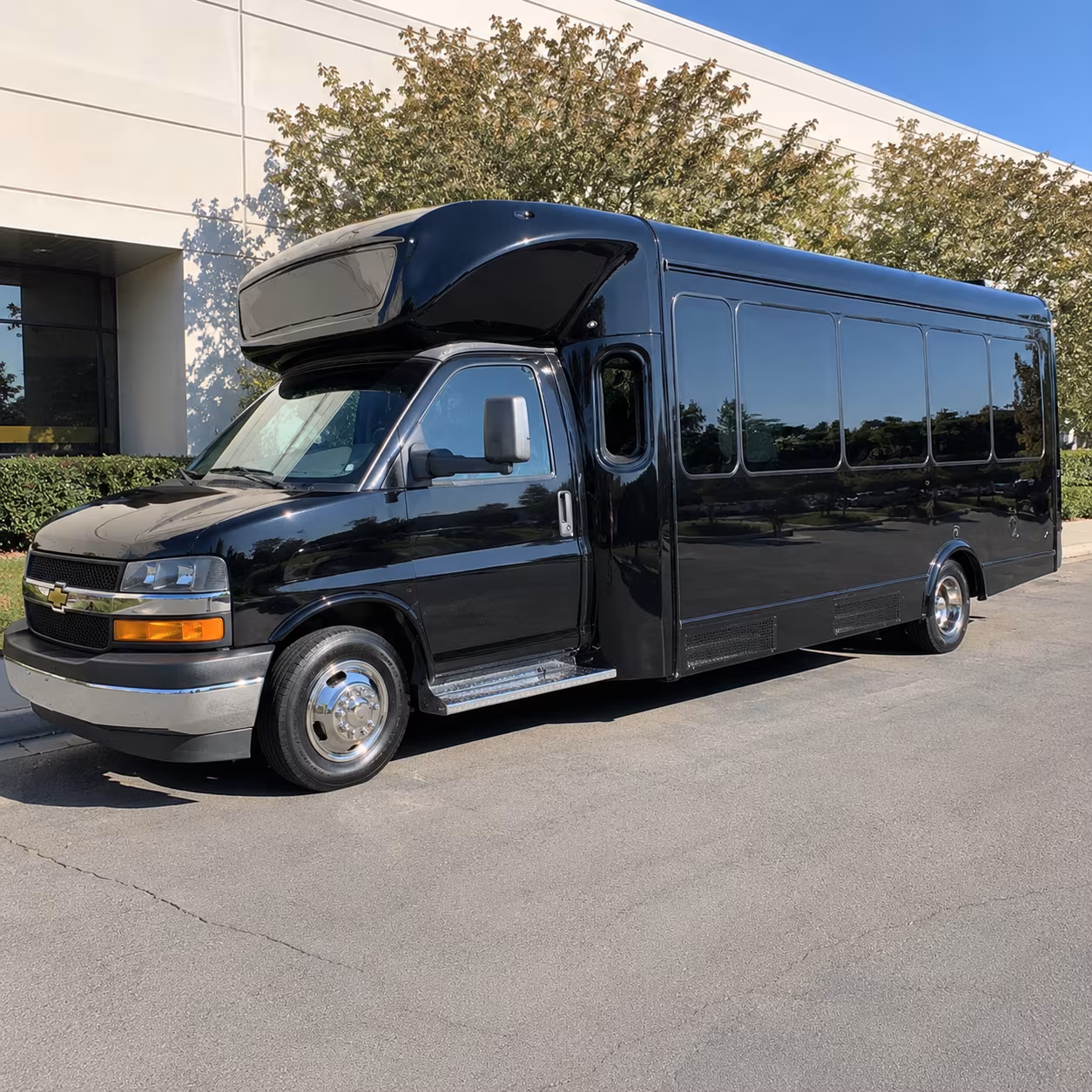 temecula wine country party bus rental