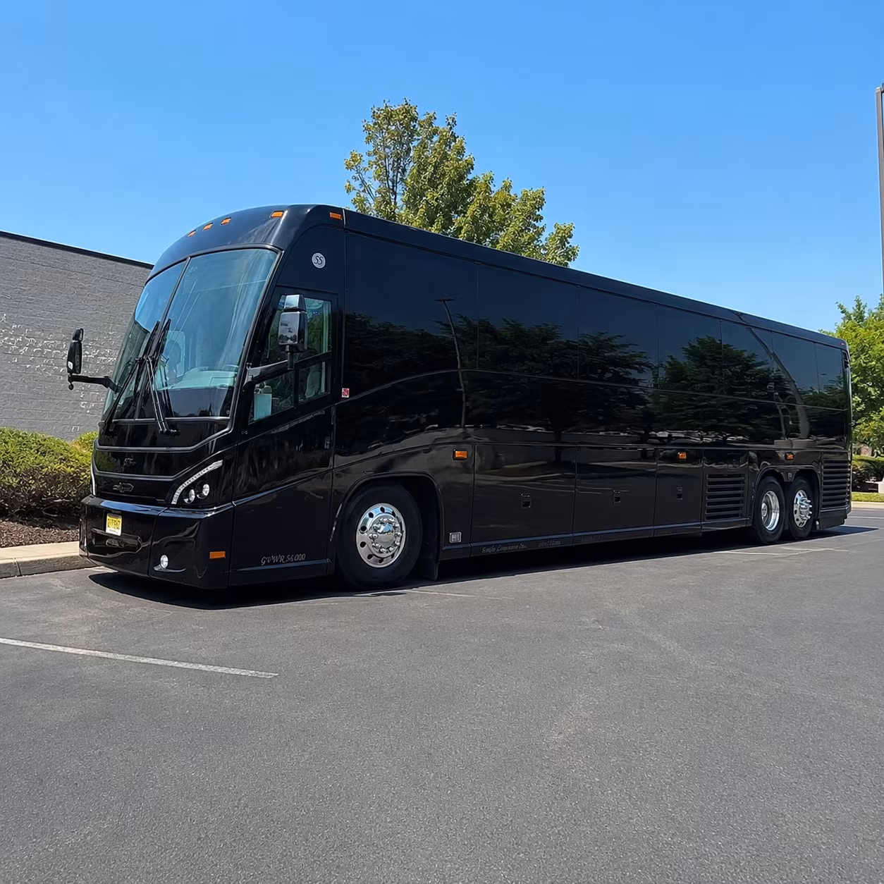 when your agency needs airport transportation from ontario or lax