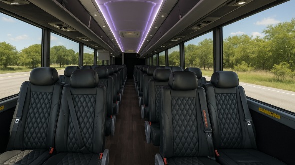 diamond bar 15 passenger minibus rental