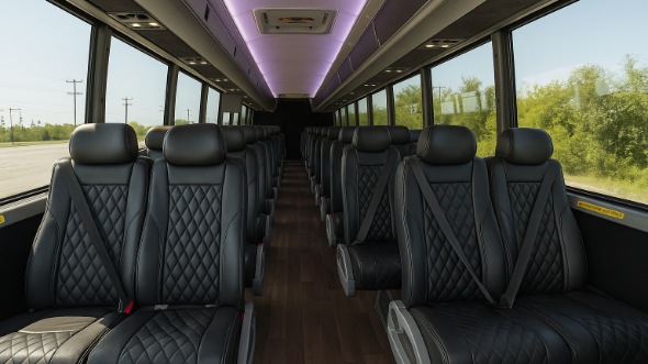 diamond bar 35 passenger minibus rental