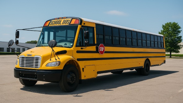 diamond-bar school event bus rental